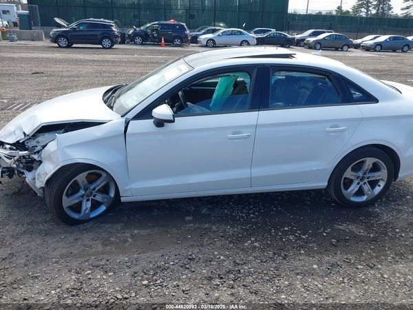 2018 AUDI A3