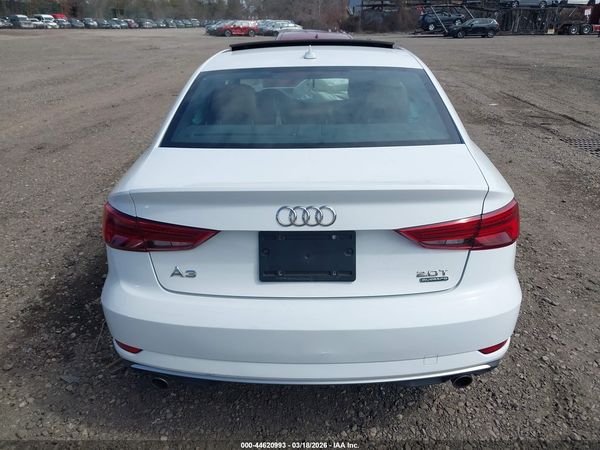 2018 AUDI A3