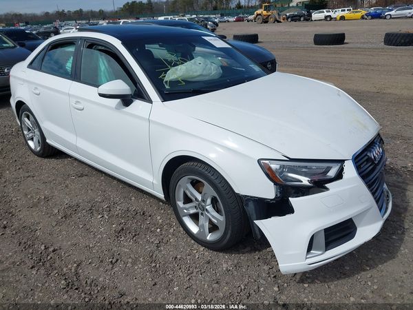 2018 AUDI A3