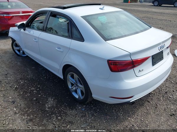 2018 AUDI A3