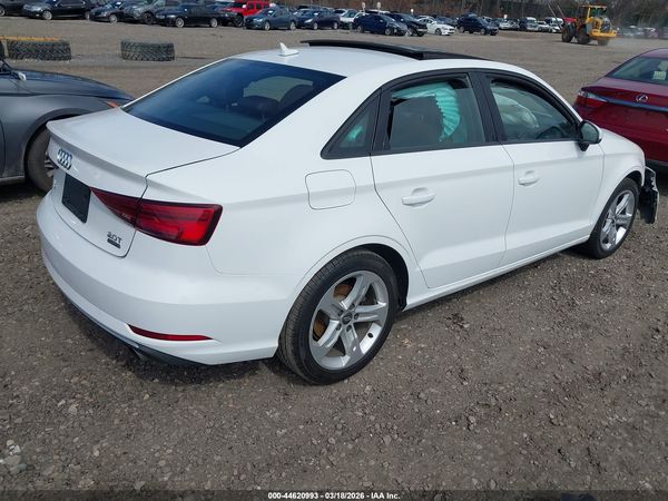 2018 AUDI A3