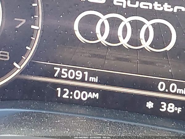 2018 AUDI A3