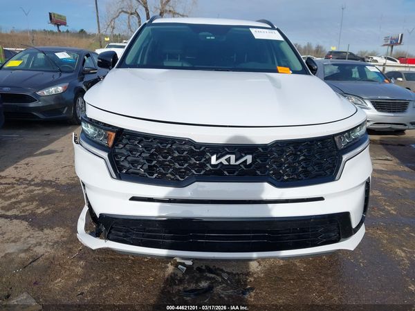 2023 KIA SORENTO S