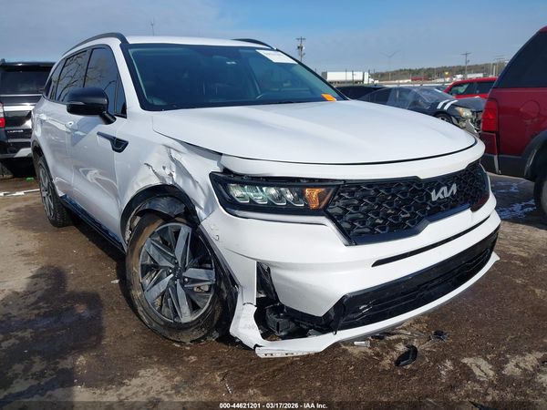 2023 KIA SORENTO S