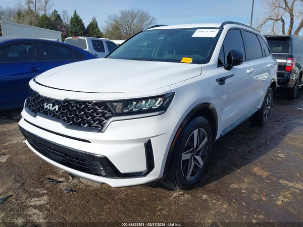 2023 KIA SORENTO S