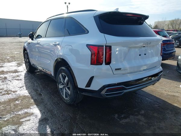 2023 KIA SORENTO S