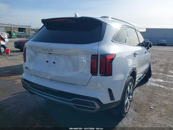 2023 KIA SORENTO S