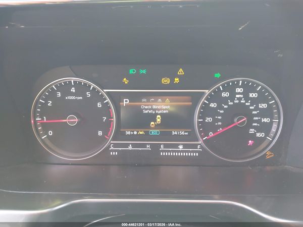 2023 KIA SORENTO S