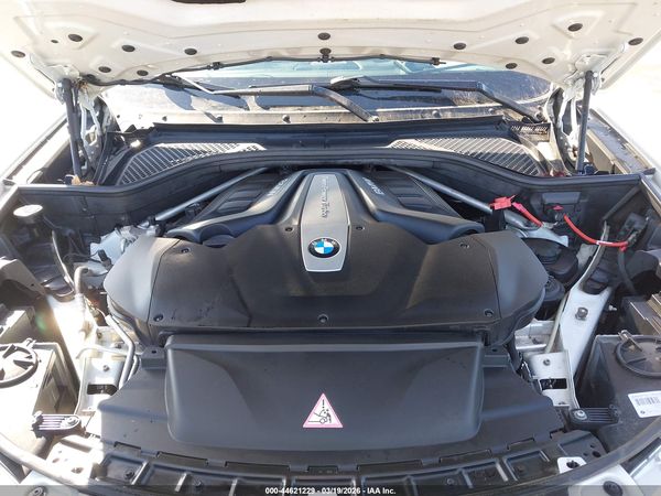 2014 BMW X5 XDRIVE50I