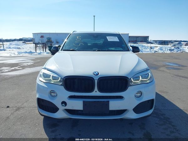 2014 BMW X5 XDRIVE50I