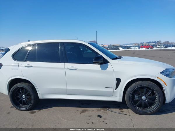2014 BMW X5 XDRIVE50I
