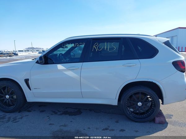 2014 BMW X5 XDRIVE50I