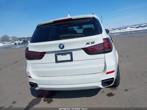 2014 BMW X5 XDRIVE50I