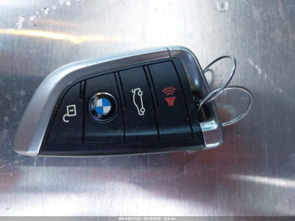 2014 BMW X5 XDRIVE50I
