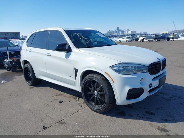 2014 BMW X5 XDRIVE50I