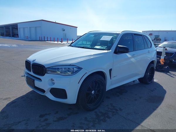 2014 BMW X5 XDRIVE50I