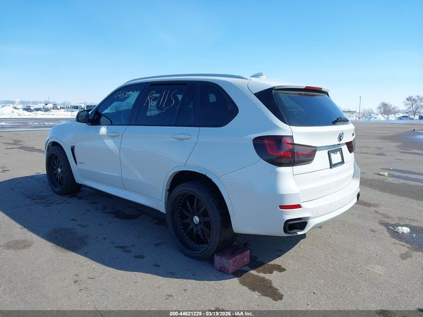 2014 BMW X5 XDRIVE50I