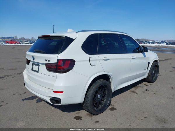 2014 BMW X5 XDRIVE50I