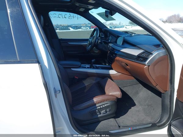 2014 BMW X5 XDRIVE50I