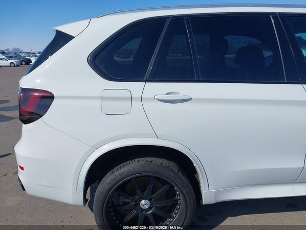 2014 BMW X5 XDRIVE50I