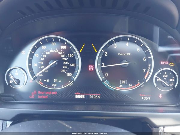 2014 BMW X5 XDRIVE50I