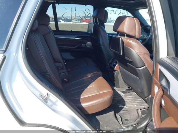 2014 BMW X5 XDRIVE50I