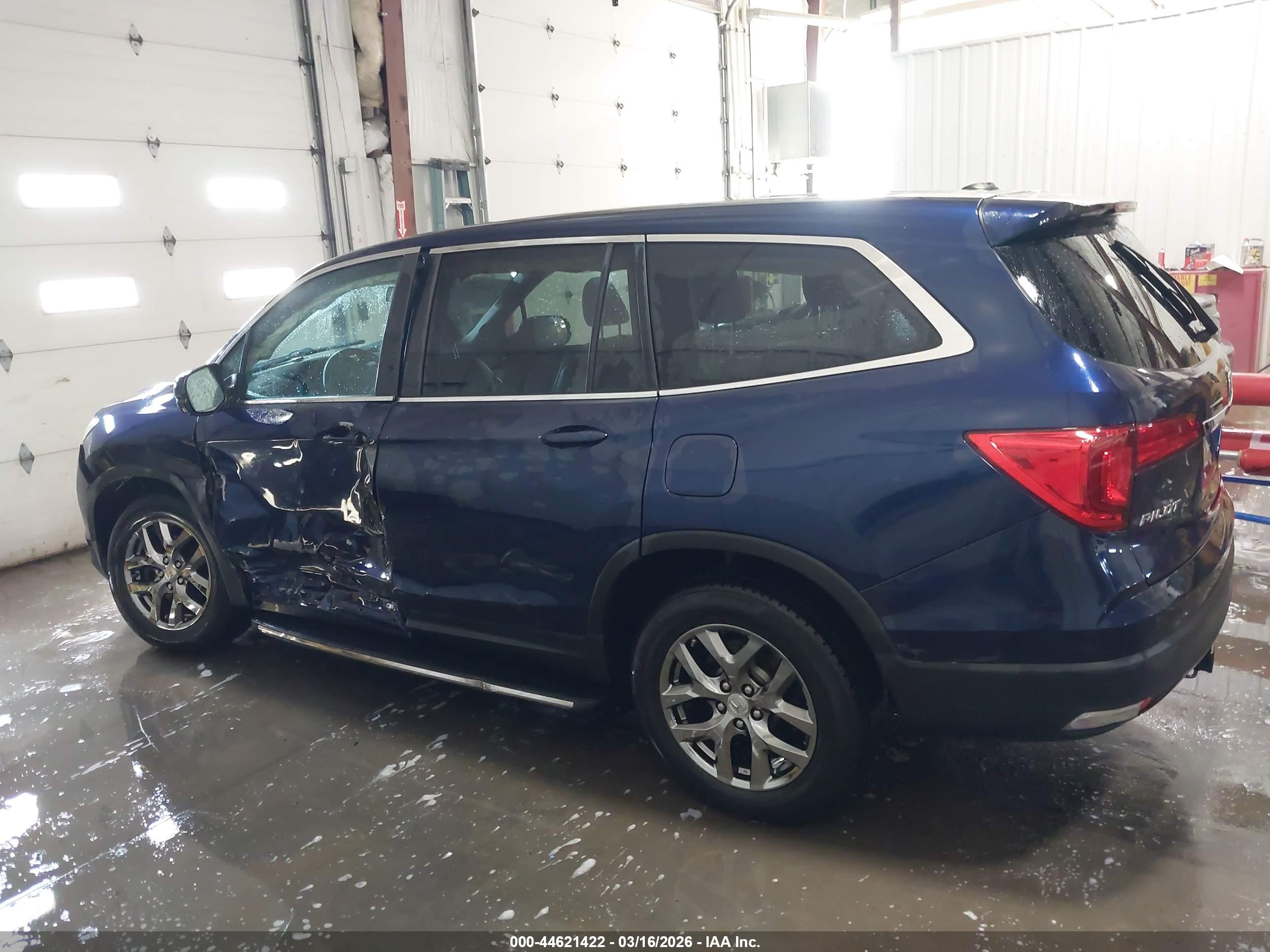 2016 HONDA PILOT EX-L