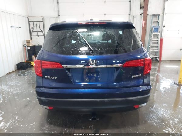 2016 HONDA PILOT EX-L