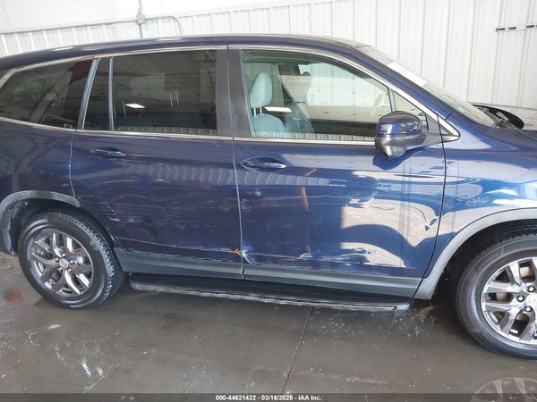 2016 HONDA PILOT EX-L