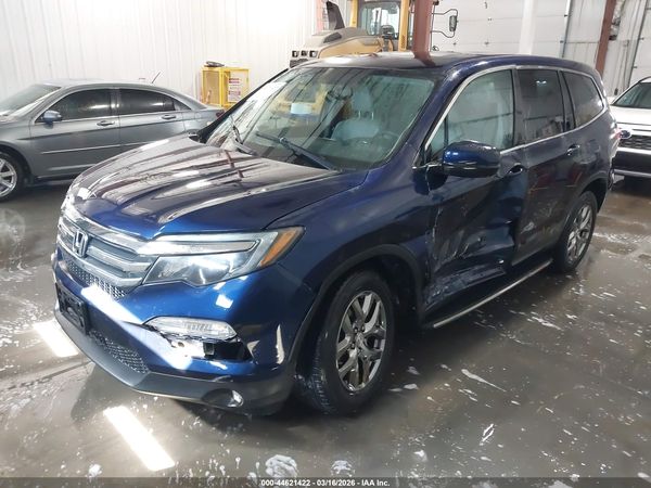 2016 HONDA PILOT EX-L