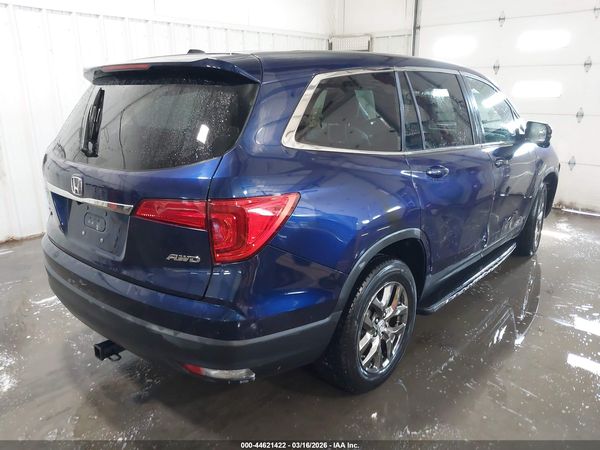 2016 HONDA PILOT EX-L