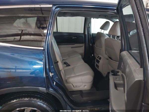 2016 HONDA PILOT EX-L