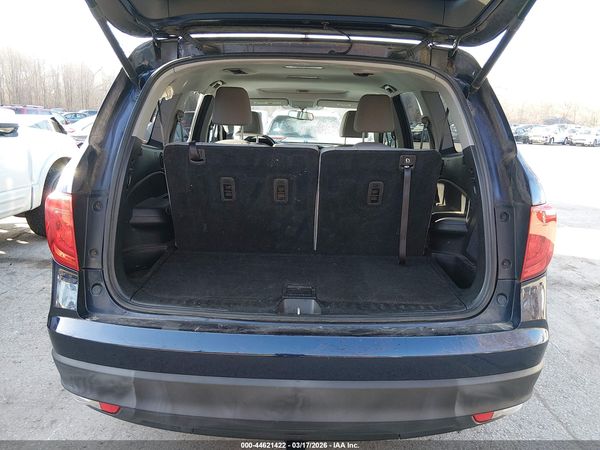 2016 HONDA PILOT EX-L