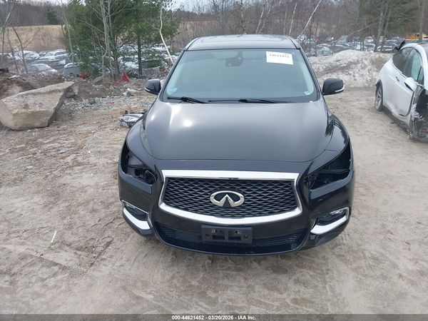2019 INFINITI QX60 PURE