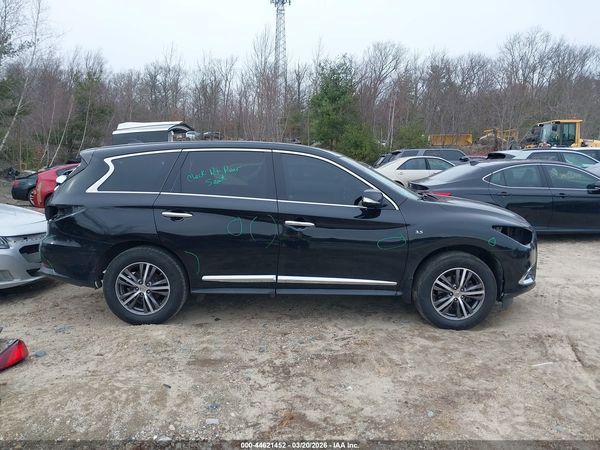 2019 INFINITI QX60 PURE
