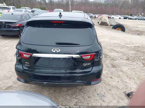 2019 INFINITI QX60 PURE