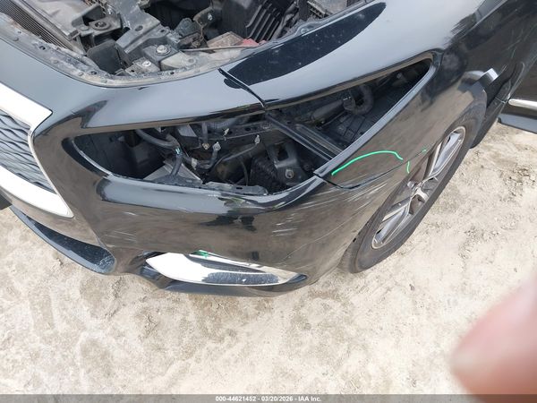 2019 INFINITI QX60 PURE