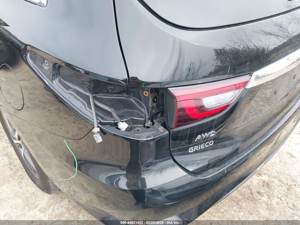 2019 INFINITI QX60 PURE