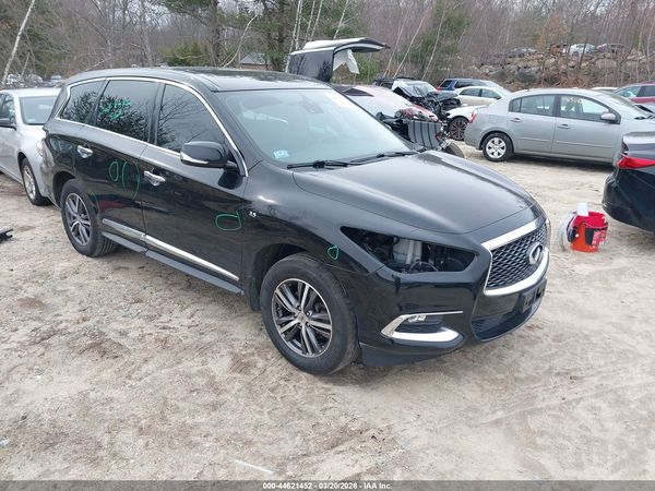 2019 INFINITI QX60 PURE