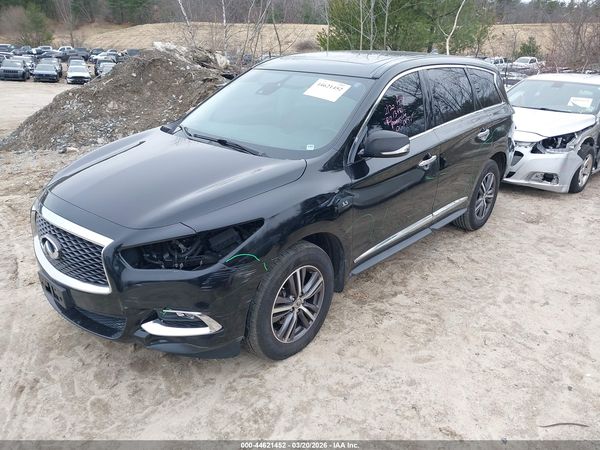 2019 INFINITI QX60 PURE