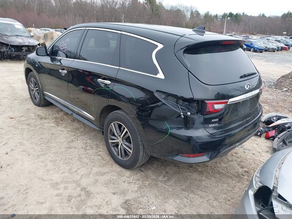 2019 INFINITI QX60 PURE