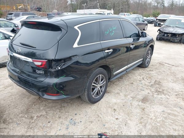 2019 INFINITI QX60 PURE