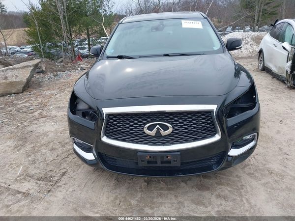 2019 INFINITI QX60 PURE