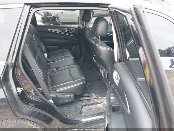 2019 INFINITI QX60 PURE
