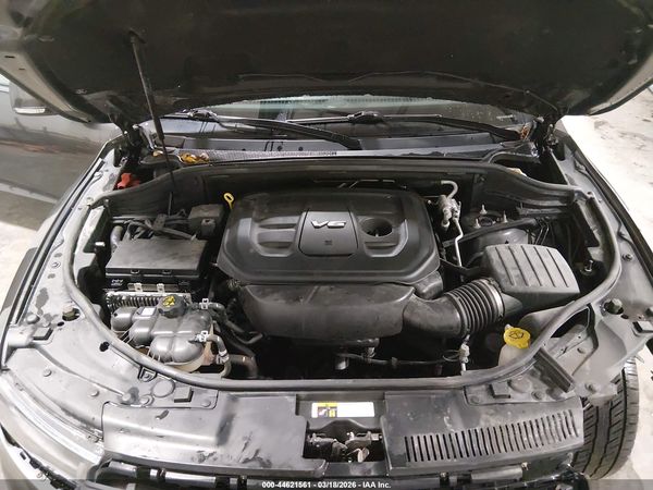2017 DODGE DURANGO GT AWD