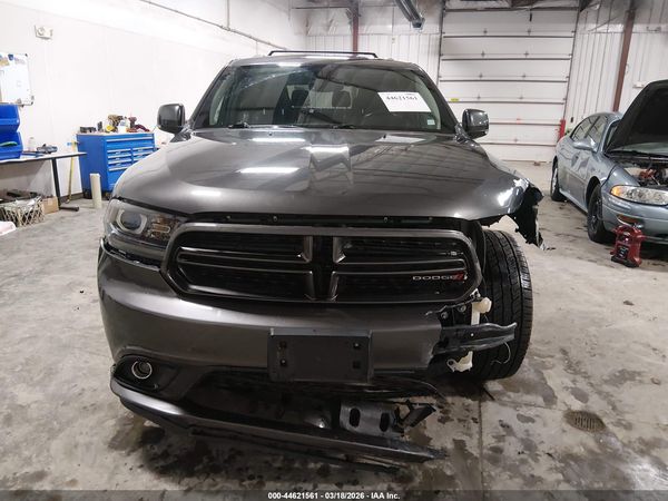 2017 DODGE DURANGO GT AWD