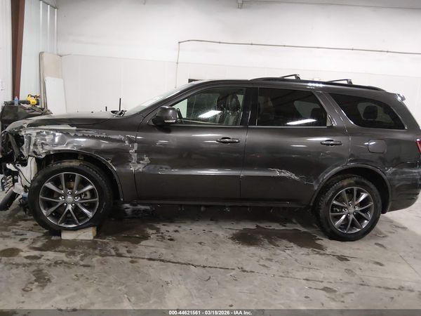 2017 DODGE DURANGO GT AWD