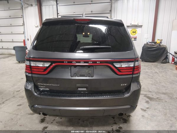 2017 DODGE DURANGO GT AWD