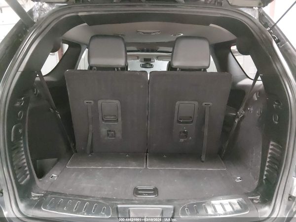 2017 DODGE DURANGO GT AWD