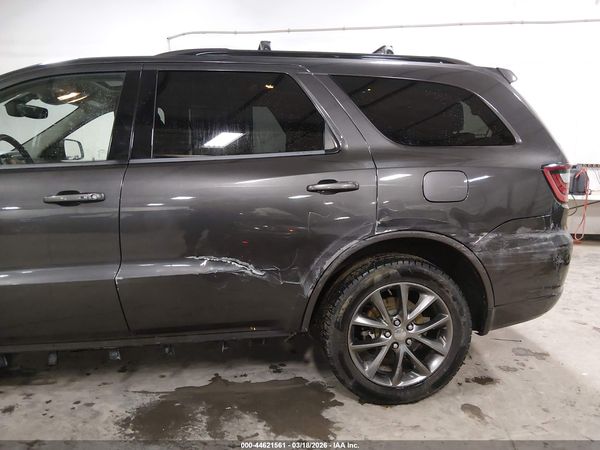2017 DODGE DURANGO GT AWD